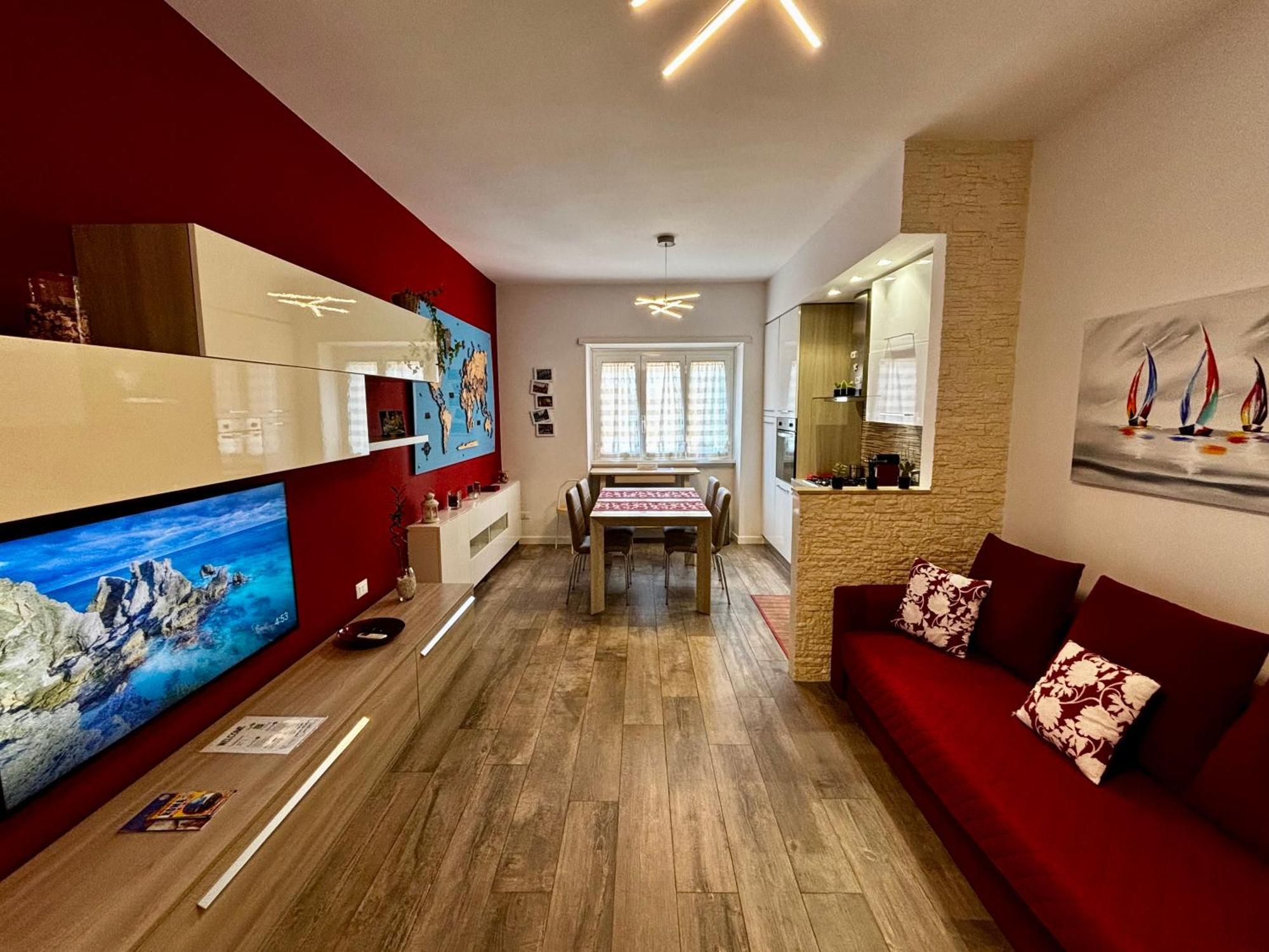 Appartement Casa Magrini - Intero In Marconi Rome